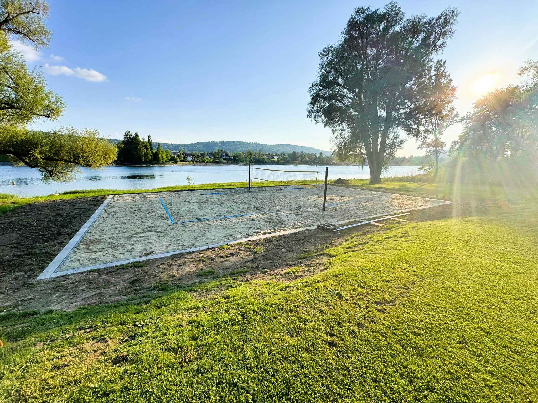 beach volleyball feld stein am rhein s 29 05 2025